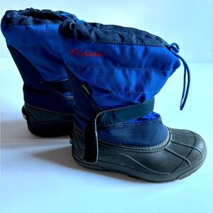 Columbia Toddler Boots Size 3